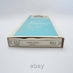 Vintage Billing Boats Santa Maria 431 Wooden Model Boat