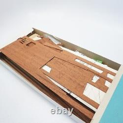 Vintage Billing Boats Santa Maria 431 Wooden Model Boat