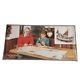 Vintage Billing Boats Serie 600 Norden No. 603 130 Scale Wooden Model Kit New