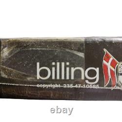 Vintage Billing Boats Serie 600 Norden No. 603 130 Scale Wooden Model Kit New