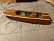 Vintage Chris Craft Large Wood Boat Kit 36 With Engine Extras