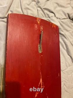 Vintage Chris Craft Large wood Boat Kit 36 with engine extras