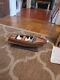 Vintage Chris Craft Style Wooden Model 40s 50s Speed Boat Great Decor