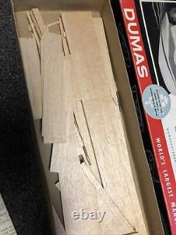 Vintage Dumas Scamp Model Construction Kit 18