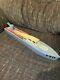 Vintage Homefront Wwii Pt Boat Toy Model, Wooden Boat, Folk Art, Pt 11