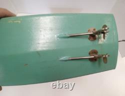 Vintage ITO Japan Model Speedster Wood Boat Motored Propeller 18 inches O-141