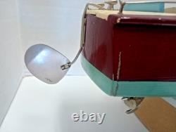 Vintage ITO Japan Model Speedster Wood Boat Motored Propeller 18 inches O-141