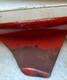 Vintage Jacrim Antique Wood Pond Yacht Sail Boat Hollow Hull With Lead Keel