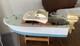 Vintage Japan Langcraft Powered Model Toy Wood Boat 1 Electric Motors