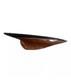 Vintage Model 35 Inch Wood Wooden Yacht Sailboat Boat