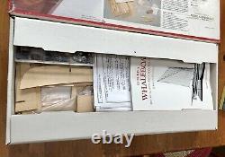 Vintage Model Shipways 1/16 Scale New Bedford Whaleboat Wooden Ship Model Kit