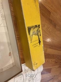 Vintage Model Shipways Bogota Despatch No. 9 -1945 Diesel Tug Wood Model UNUSED
