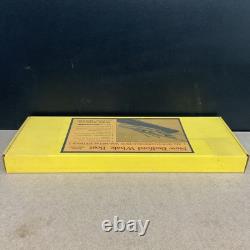 Vintage Model Shipways New Bedford Whale Boat 1850-1870 Wooden 116 Scale Model