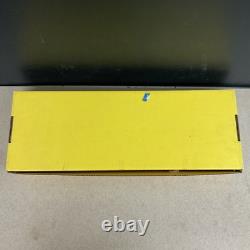 Vintage Model Shipways New Bedford Whale Boat 1850-1870 Wooden 116 Scale Model