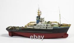 Vintage Nos Billing Boats 1/75 Smit Rotterdam Wood Ship Model Kit- Unassembled