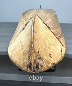 Vintage Older Wooden Model Boat