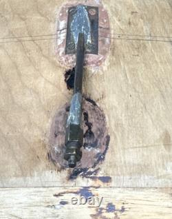 Vintage Older Wooden Model Boat