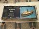 Vintage Rare Muimota 1958 Scale 125 Wood Model Ship Kit Made In Italy Nos