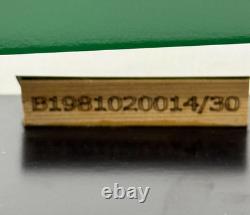 Vintage Replica Model of Ernest Hemingway's Boat Pilar Display Model with Stand