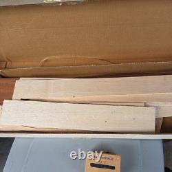 Vintage Sterling Models -century Boats- Sea Maid 20