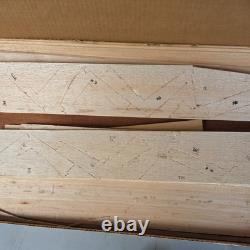 Vintage Sterling Models -century Boats- Sea Maid 20