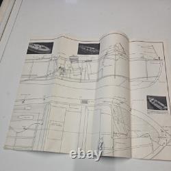 Vintage Sterling Models -century Boats- Sea Maid 20