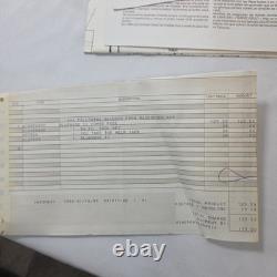 Vintage The Blue Nose Ship Wooden Model 15 1/2 Tall Ship 1/75 In Box