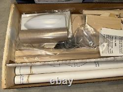 Vintage The Harbor Tug Radio Control Wooden Tugboat Kit Midwest Products Co