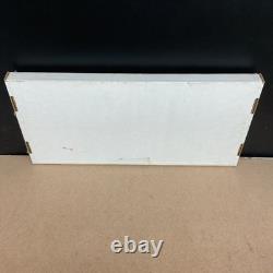 Vintage The Laughing Whale Joshua Slocum's Spray Wood Model Kit No. 201