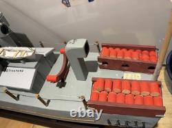 Vintage WWII era Wood U. S. Navy PT Boat Model Ship Folk Art 27 Long