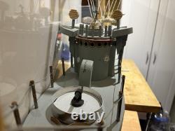 Vintage WWII era Wood U. S. Navy PT Boat Model Ship Folk Art 27 Long