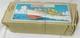 Vintage Wooden Model Boat In Box Battery Operated Made In Japan