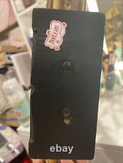 Vintage Wooden Model Orion Norleans Japan
