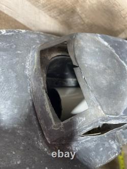 Vintage Zinc Wood Cabin Cruiser Boat Model 22 L