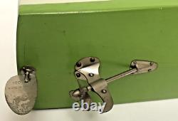 Vitage ITO Model Speedster Wood Boat Battery Operated- Runs