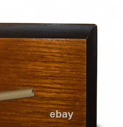 Vtg 30 Half Hull Ship Large Boat Solid Wooden Model TABOR Boy USS Constitution