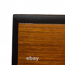 Vtg 30 Half Hull Ship Large Boat Solid Wooden Model TABOR Boy USS Constitution