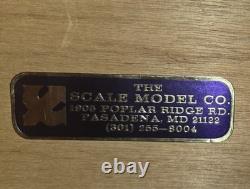 Vtg 30 Half Hull Ship Large Boat Solid Wooden Model TABOR Boy USS Constitution