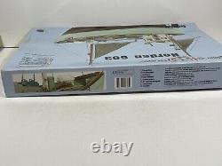 Vtg. Billing Boats Serie 600 Norden No. 603 130 Scale Wooden Model Kit New