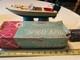 Vtg Fleet Line Spray King Battery Model Speed Boat Toy 50's Japan Minty Box