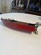 Vtg Wood Toy Boat Imp Electric Model Outboard Boat Motor (japan) Special Type