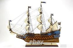 WASA Swedish Warship Handcrafted Wooden Sailing Ship Model 38 Museum Quality