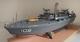 Ww2 Pt-109 Commanded By Ltjg. John Kennedy- Scale 172 Pro-built With Wood Base