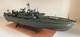 Ww2 Pt-109 Commanded By Ltjg. John Kennedy- Scale 172 Pro-built With Wood Base