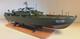 Ww2 Pt-109 Commanded By Ltjg. John Kennedy- Scale 172 Pro-built With Wood Base