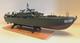 Ww2 Pt-109 Commanded By Ltjg. John Kennedy- Scale 172 Pro-built With Wood Base