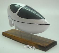 Waterbug Pedal Boat Nauticraft Desktop Wood Model Big New