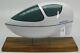 Waterbug Pedal Powered Boat Wood Model Free Shipping New