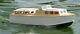 Wavemaster 25 Boat Model Wooden Boat Kit Lesro Models Les Rowell