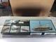 Whaling Ship/ Boat Model Kit By Panart Lancia Baleniera Wooden Italy 116, New